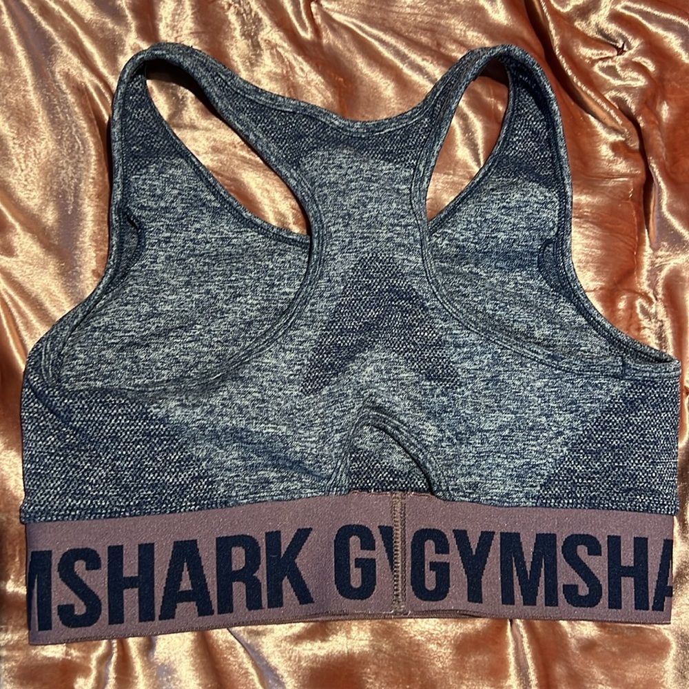 Gymshark Blue & Purple Set (M) 💙💜💪 - Picture 3 of 7